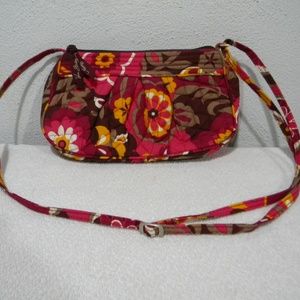Vera Bradley Crossbody Purse